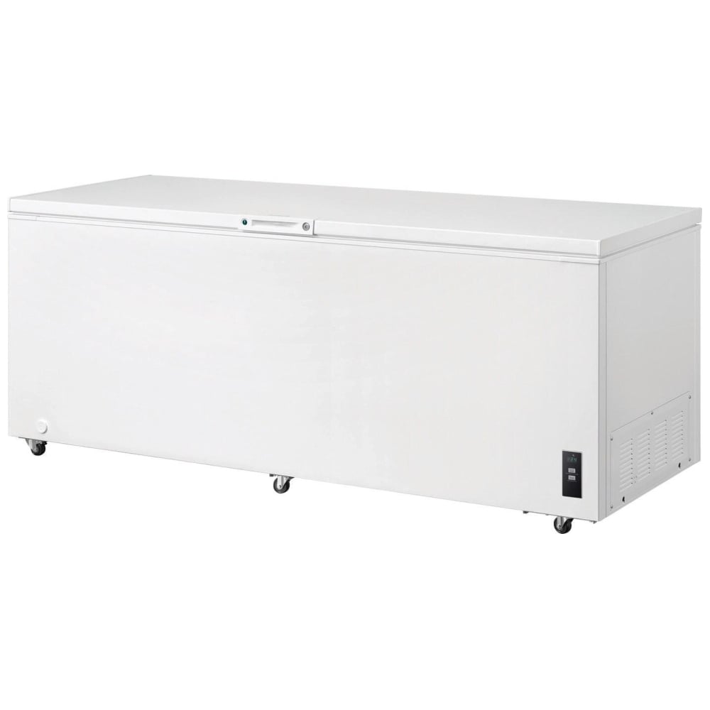 Frigidaire 24.9 Cu. Ft. Chest Freezer FFCL2542AW