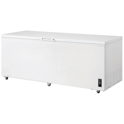Frigidaire 24.9 Cu. Ft. Chest Freezer FFCL2542AW