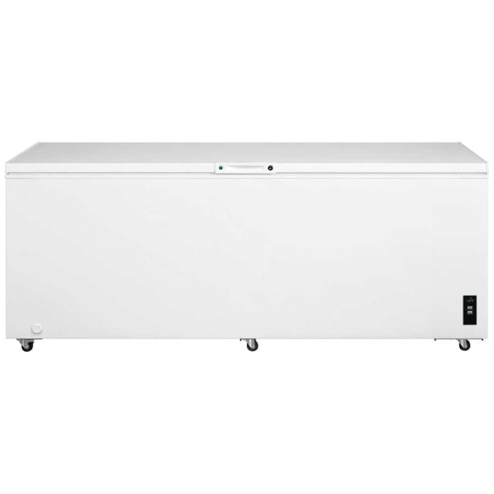 Frigidaire 24.9 Cu. Ft. Chest Freezer FFCL2542AW