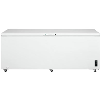 Frigidaire 24.9 Cu. Ft. Chest Freezer FFCL2542AW