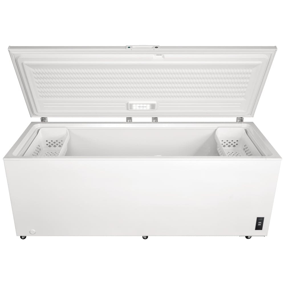 Frigidaire 24.9 Cu. Ft. Chest Freezer FFCL2542AW
