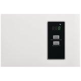 Frigidaire FFCL2542AW Chest Freezer, 84 inch Width, 24.8 cu. ft. Capacity, Manual, Interior Light (Freezer), White colour