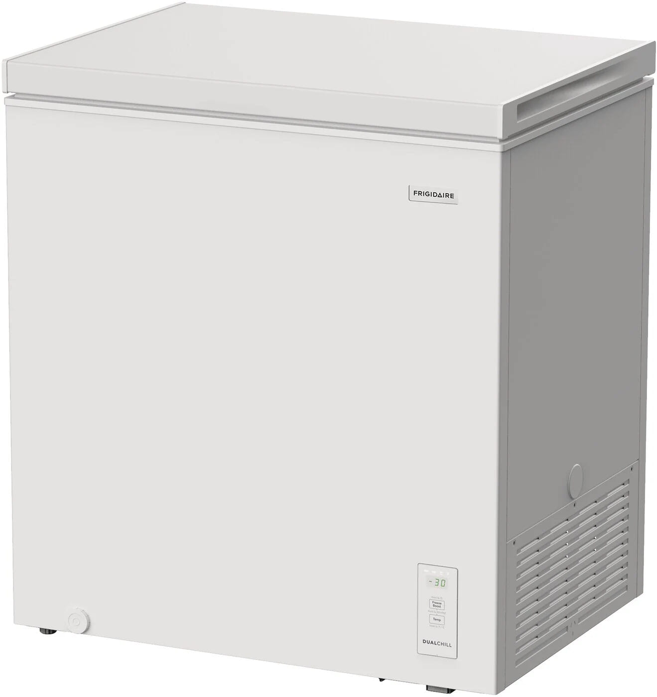 Frigidaire FFCS0762AW 30“ 7.0 Cu. Ft. Convertible Garage Ready Chest Freezer