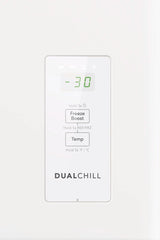 Frigidaire FFCS0762AW Chest Freezer, 31 inch Width, 7 cu. ft. Capacity, Manual, Interior Light (Freezer), Convertible Fridge/Freezer, wHITE colour