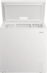 Frigidaire FFCS0762AW Chest Freezer, 31 inch Width, 7 cu. ft. Capacity, Manual, Interior Light (Freezer), Convertible Fridge/Freezer, wHITE colour