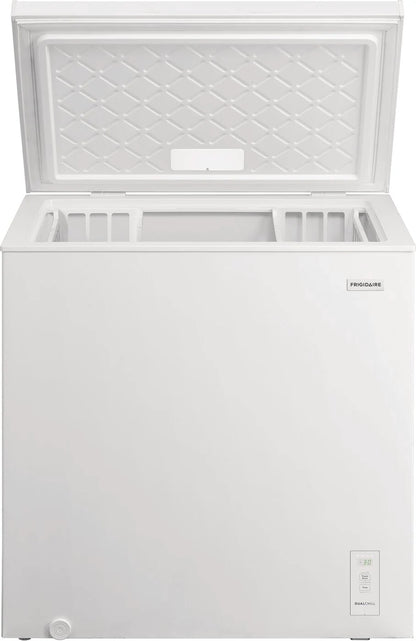 Frigidaire FFCS0762AW 30“ 7.0 Cu. Ft. Convertible Garage Ready Chest Freezer