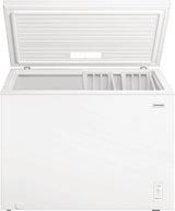 Frigidaire FFCS1062AW Chest Freezer, 42 inch Width, 10 cu. ft. Capacity, Manual, Interior Light (Freezer), Convertible Fridge/Freezer, White colour