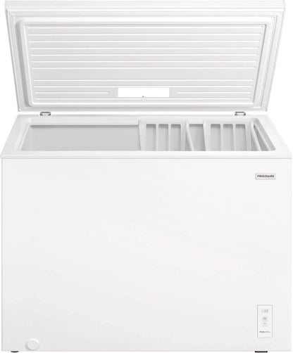 Frigidaire FFCS1062AW 38" 10.4 Cu. Ft. Convertible Garage Ready Chest Freezer