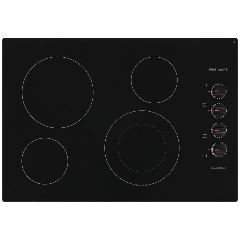 Frigidaire 30" Electric Cooktop FFEC3025UB
