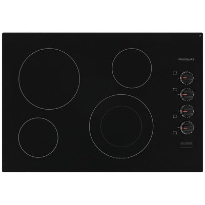 Frigidaire 30" Electric Cooktop FFEC3025UB