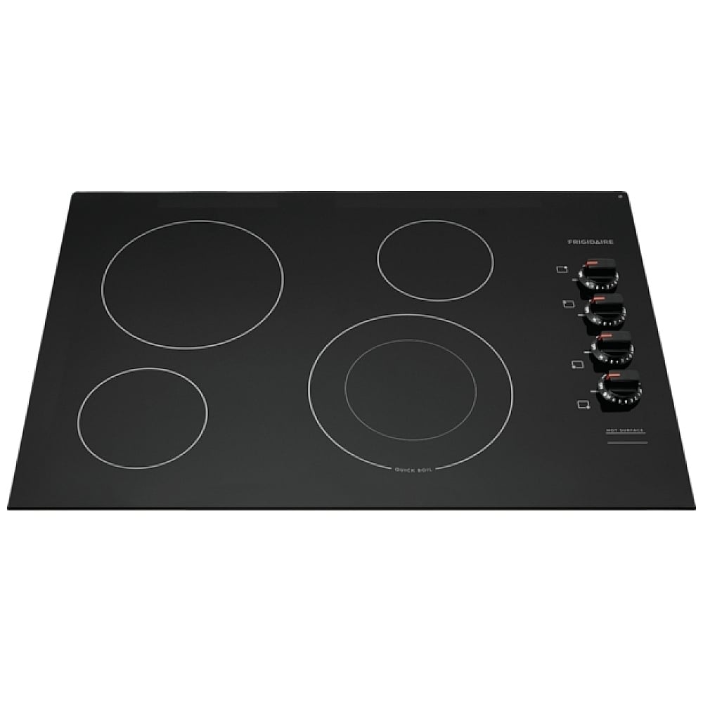Frigidaire 30" Electric Cooktop FFEC3025UB