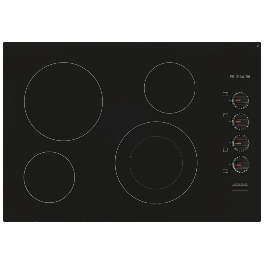Frigidaire 30" Electric Cooktop FFEC3025UB