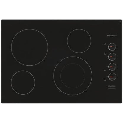 Frigidaire 30" Electric Cooktop FFEC3025UB