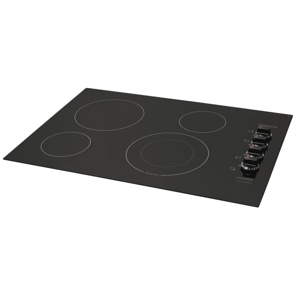 Frigidaire 30" Electric Cooktop FFEC3025UB