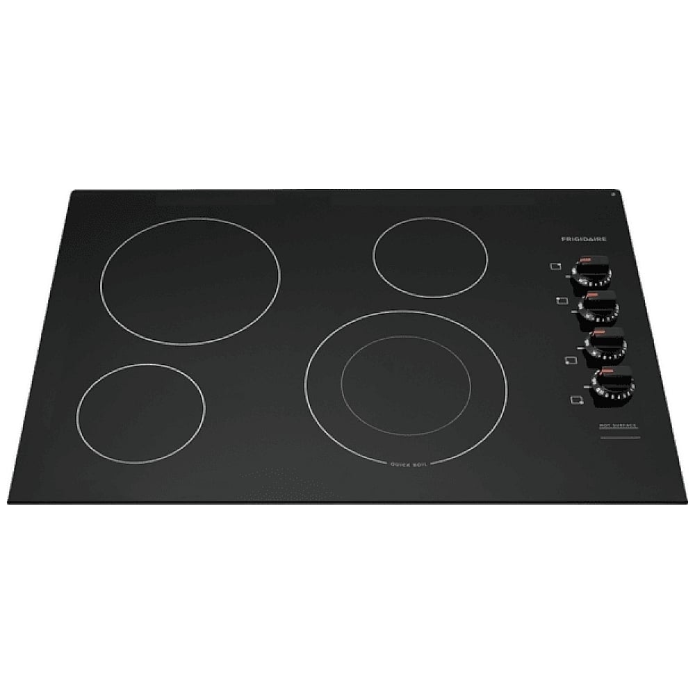 Frigidaire 30" Electric Cooktop FFEC3025UB