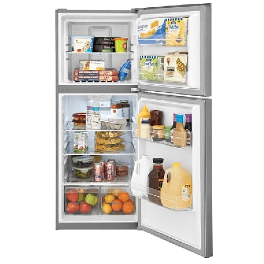 Frigidaire 10.1 Cu. Ft. Top Freezer Apartment-Size Refrigerator FFET1022UV