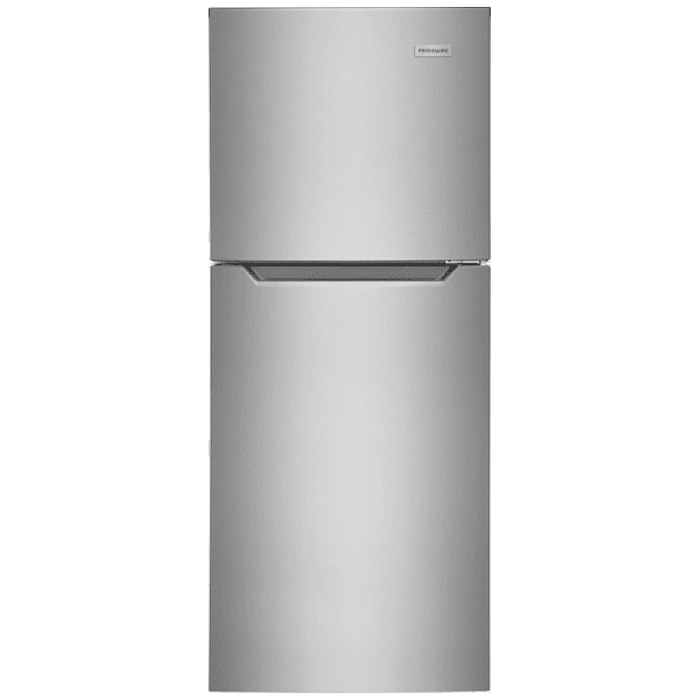 Frigidaire 10.1 Cu. Ft. Top Freezer Apartment-Size Refrigerator FFET1022UV