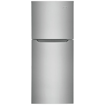 Frigidaire 10.1 Cu. Ft. Top Freezer Apartment-Size Refrigerator FFET1022UV