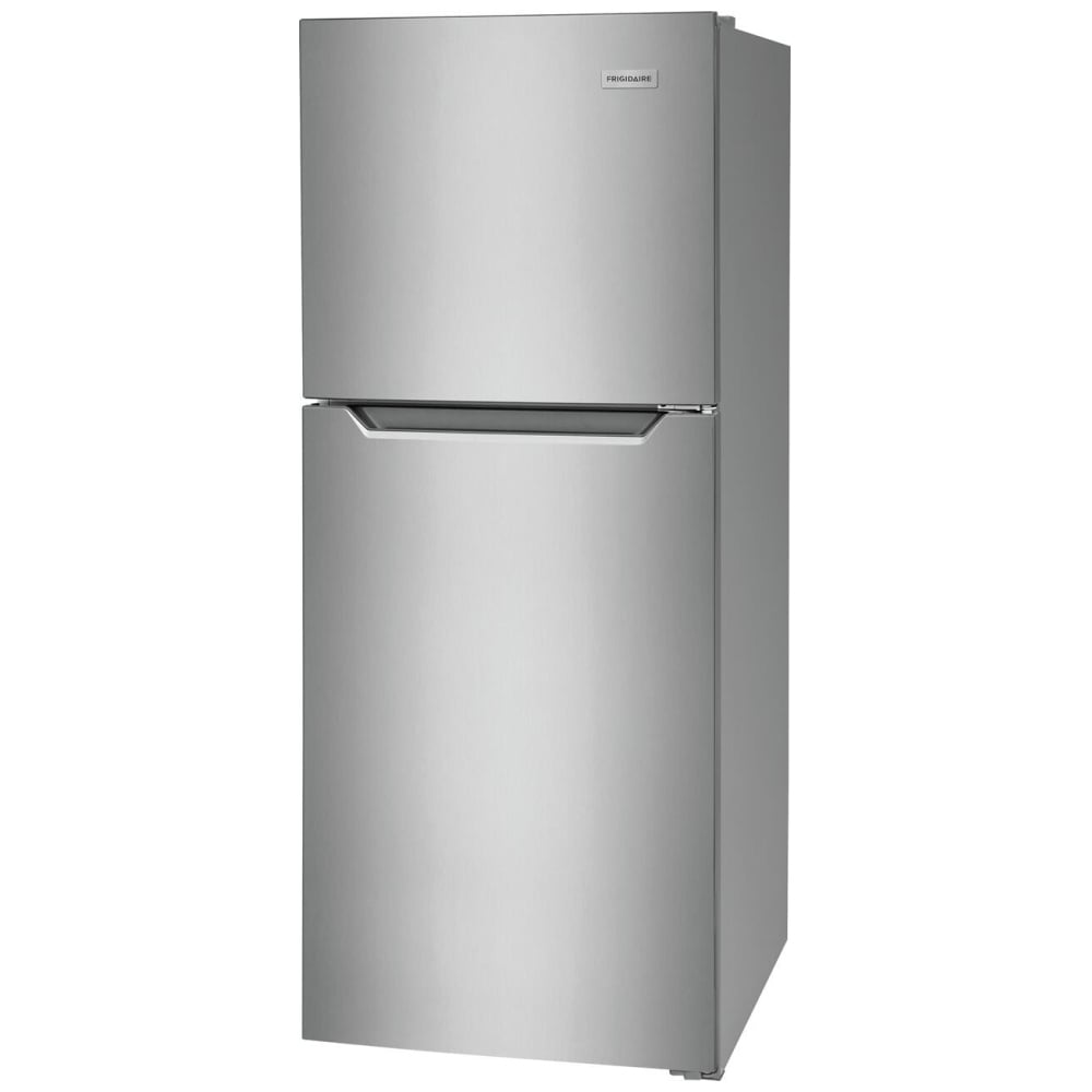 Frigidaire 10.1 Cu. Ft. Top Freezer Apartment-Size Refrigerator FFET1022UV