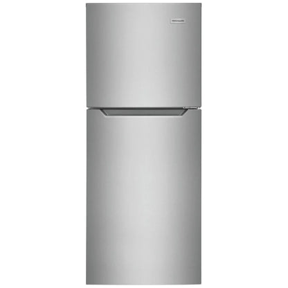 Frigidaire 10.1 Cu. Ft. Top Freezer Apartment-Size Refrigerator FFET1022UV