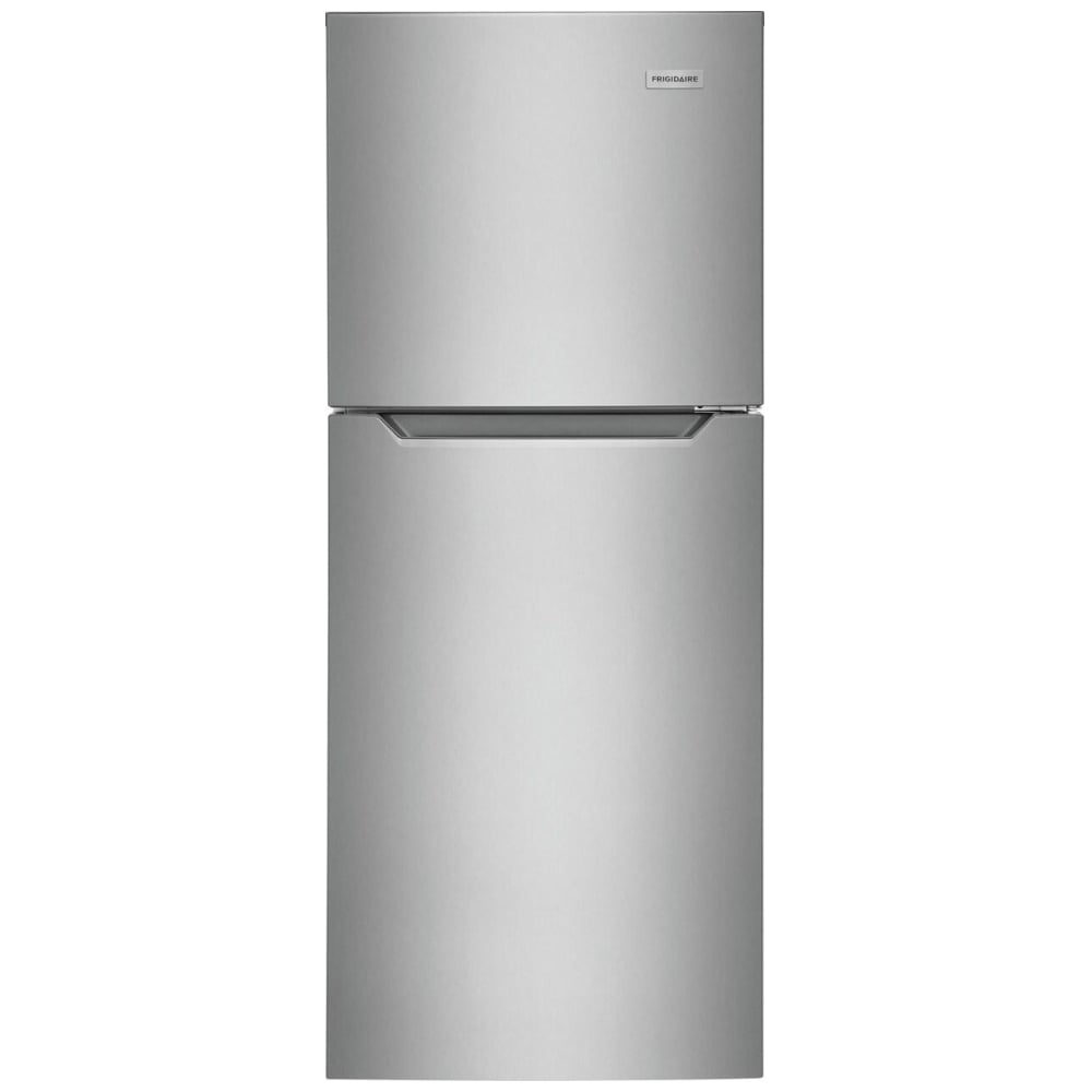 Frigidaire 10.1 Cu. Ft. Top Freezer Apartment-Size Refrigerator FFET1022UV