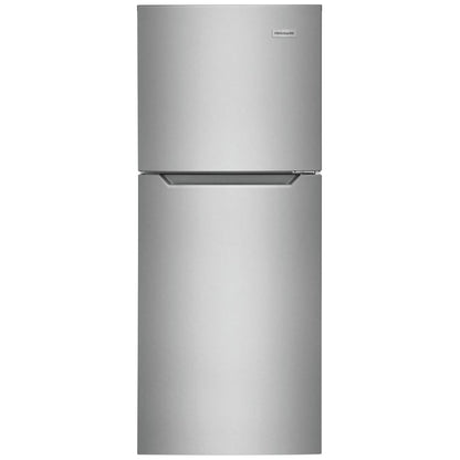 Frigidaire 10.1 Cu. Ft. Top Freezer Apartment-Size Refrigerator FFET1022UV