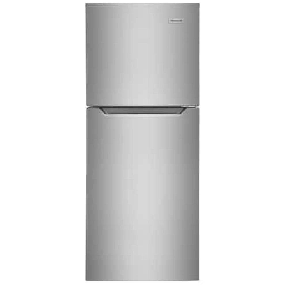 Frigidaire 10.1 Cu. Ft. Top Freezer Apartment-Size Refrigerator FFET1022UV