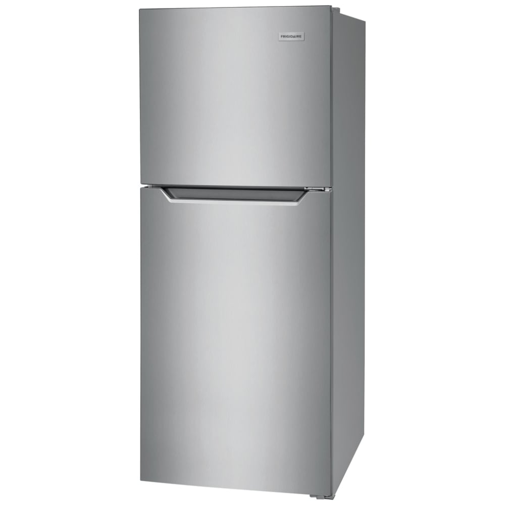 Frigidaire 10.1 Cu. Ft. Top Freezer Apartment-Size Refrigerator FFET1022UV
