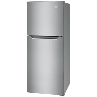 Frigidaire 10.1 Cu. Ft. Top Freezer Apartment-Size Refrigerator FFET1022UV