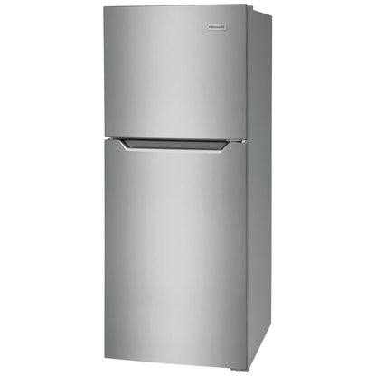 Frigidaire 10.1 Cu. Ft. Top Freezer Apartment-Size Refrigerator FFET1022UV