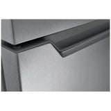 Frigidaire FFET1022UV Top Freezer Refrigerator, 24 inch Width, 10.1 cu. ft. Capacity, ENERGY STAR Certified, Stainless Steel colour