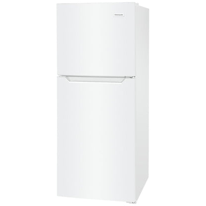 Frigidaire 10.1 Cu. Ft. Top Freezer Apartment-Size Refrigerator FFET1022UW
