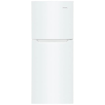 Frigidaire 10.1 Cu. Ft. Top Freezer Apartment-Size Refrigerator FFET1022UW