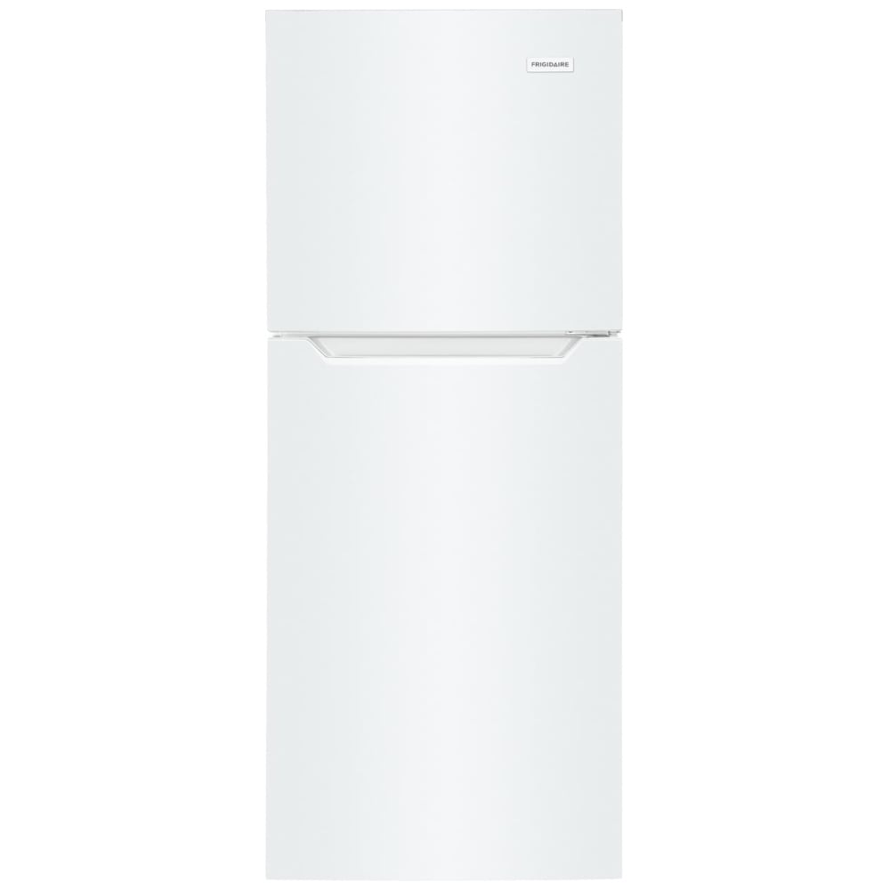 Frigidaire 10.1 Cu. Ft. Top Freezer Apartment-Size Refrigerator FFET1022UW