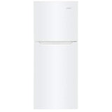 Frigidaire FFET1022UW Top Freezer Refrigerator, 24 inch Width, 10.1 cu. ft. Capacity, ENERGY STAR Certified, White colour