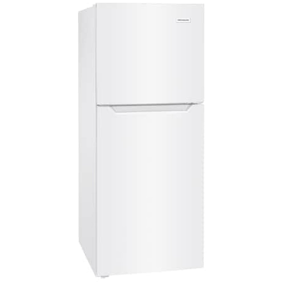 Frigidaire 10.1 Cu. Ft. Top Freezer Apartment-Size Refrigerator FFET1022UW