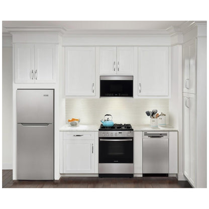 Frigidaire 11.6 Cu. Ft. Top Freezer Apartment-Size Refrigerator FFET1222UV