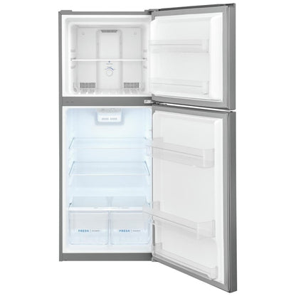 Frigidaire 11.6 Cu. Ft. Top Freezer Apartment-Size Refrigerator FFET1222UV