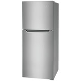 Frigidaire FFET1222UV Top Freezer Refrigerator, 24 inch Width, 11.6 cu. ft. Capacity, Stainless Steel colour