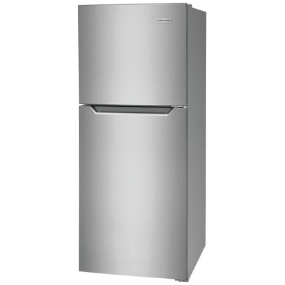 Frigidaire 11.6 Cu. Ft. Top Freezer Apartment-Size Refrigerator FFET1222UV