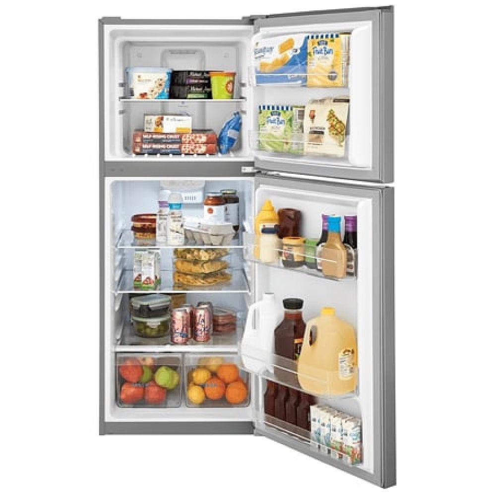 Frigidaire 11.6 Cu. Ft. Top Freezer Apartment-Size Refrigerator FFET1222UV
