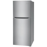 Frigidaire FFET1222UV Top Freezer Refrigerator, 24 inch Width, 11.6 cu. ft. Capacity, Stainless Steel colour