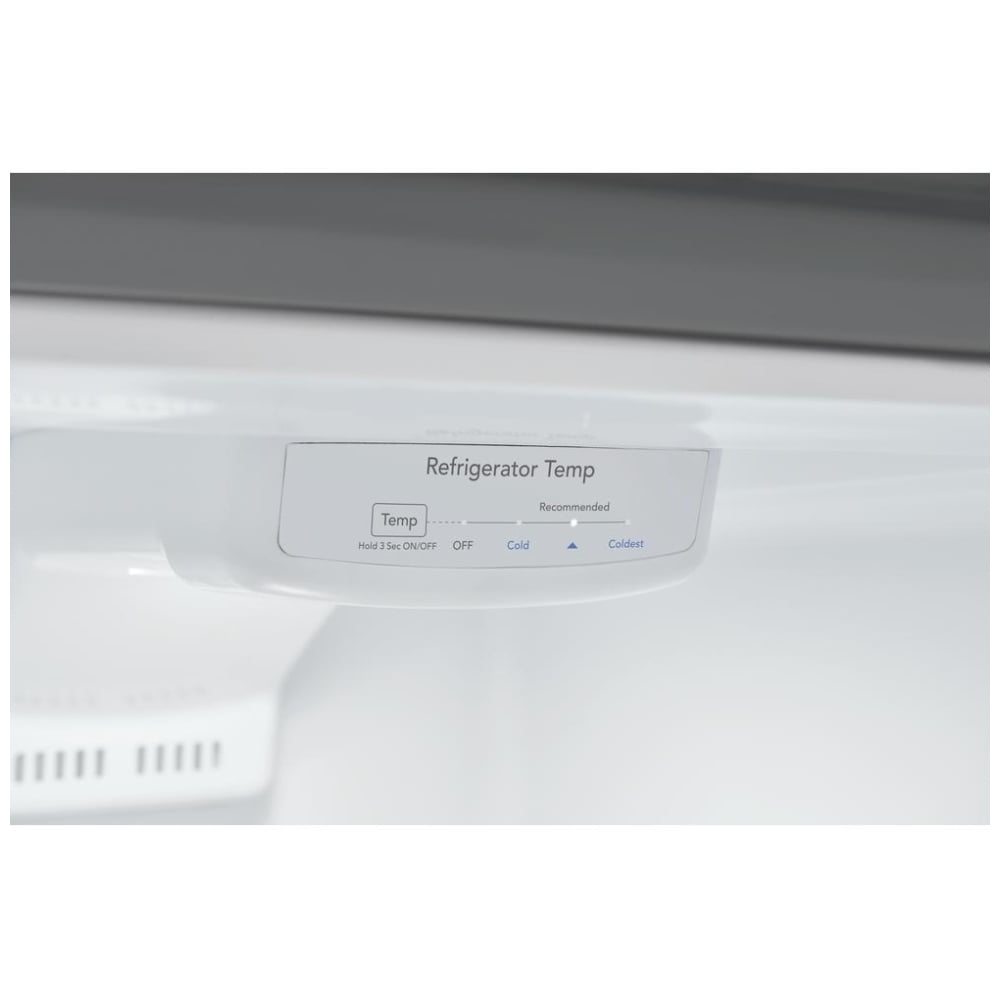 Frigidaire 11.6 Cu. Ft. Top Freezer Apartment-Size Refrigerator FFET1222UV