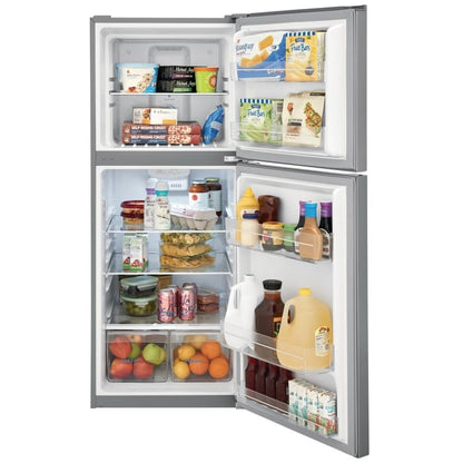 Frigidaire 11.6 Cu. Ft. Top Freezer Apartment-Size Refrigerator FFET1222UV