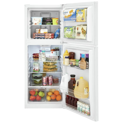 Frigidaire 11.6 Cu. Ft. Top Freezer Apartment-Size Refrigerator FFET1222UW