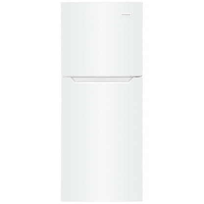 Frigidaire 11.6 Cu. Ft. Top Freezer Apartment-Size Refrigerator FFET1222UW