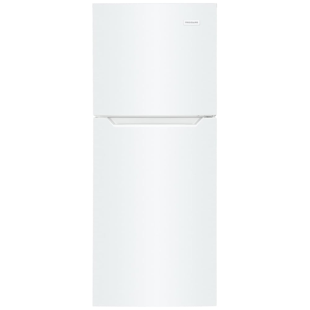 Frigidaire 11.6 Cu. Ft. Top Freezer Apartment-Size Refrigerator FFET1222UW