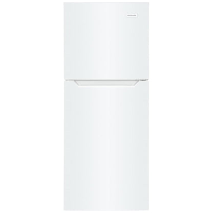 Frigidaire 11.6 Cu. Ft. Top Freezer Apartment-Size Refrigerator FFET1222UW