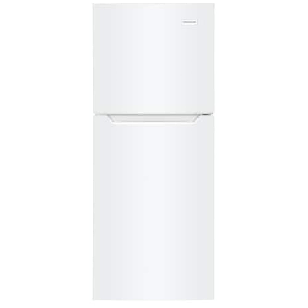 Frigidaire 11.6 Cu. Ft. Top Freezer Apartment-Size Refrigerator FFET1222UW