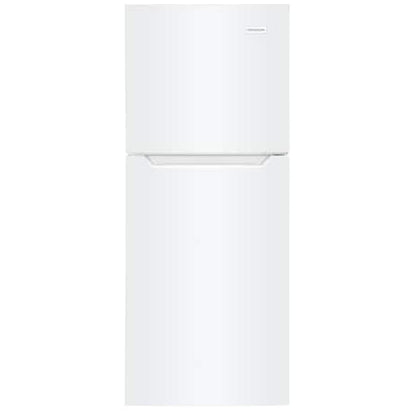 Frigidaire 11.6 Cu. Ft. Top Freezer Apartment-Size Refrigerator FFET1222UW